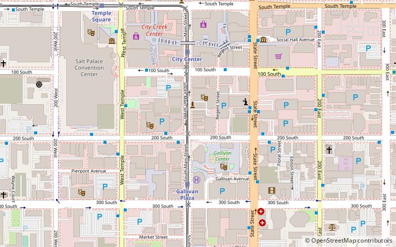 Herald Building location map