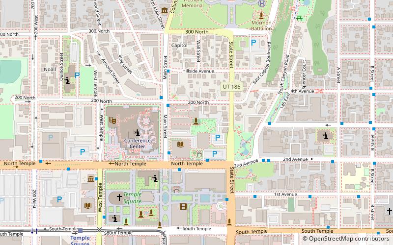 Kimball-Whitney Cemetery location map