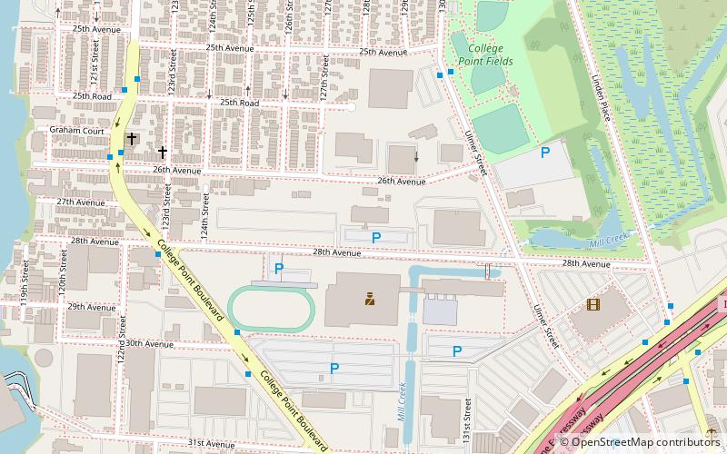 Bus depots of MTA Regional Bus Operations location map