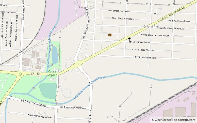 Weber Dental Manufacturing Company location map