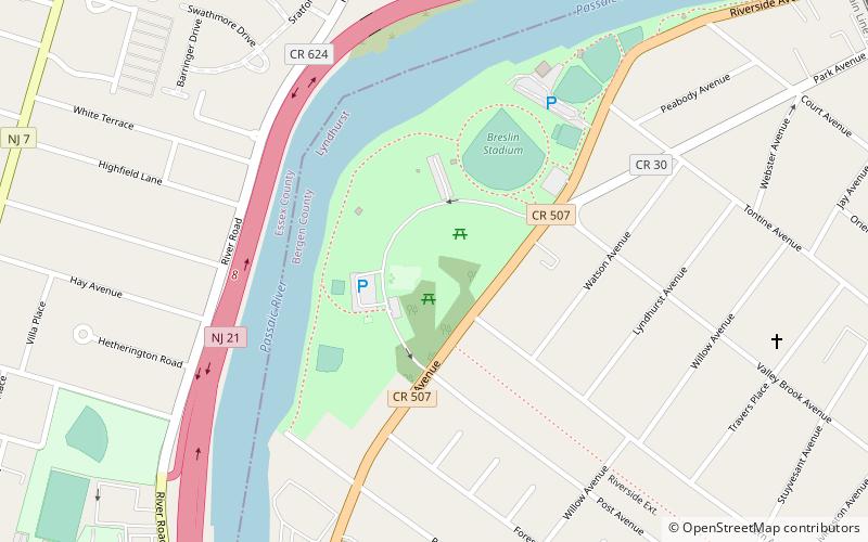 Jeremiah J. Yeareance House location map