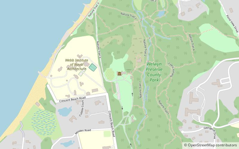 Holocaust Memorial and Tolerance Center of Nassau County location map