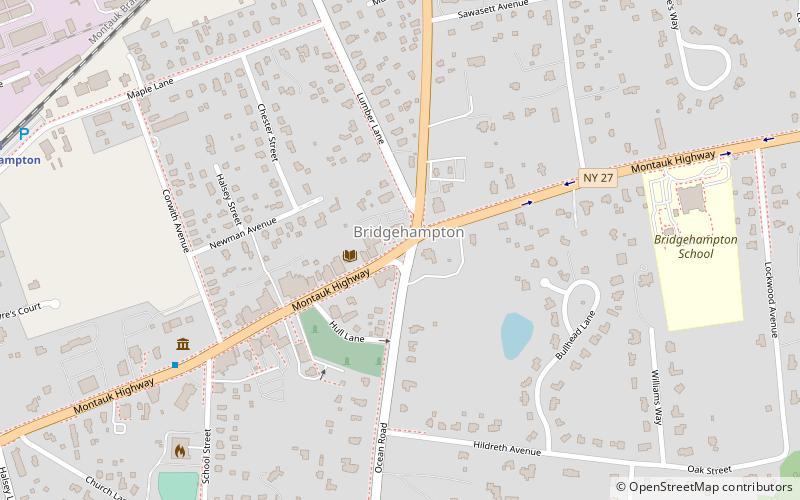 Nathaniel Rogers House location map