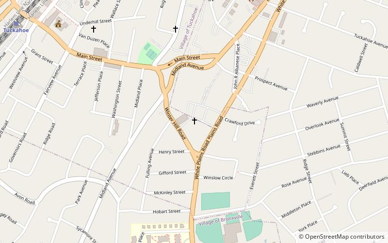 Immaculate Conception Church location map