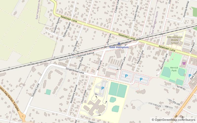 Pritam & Eames location map