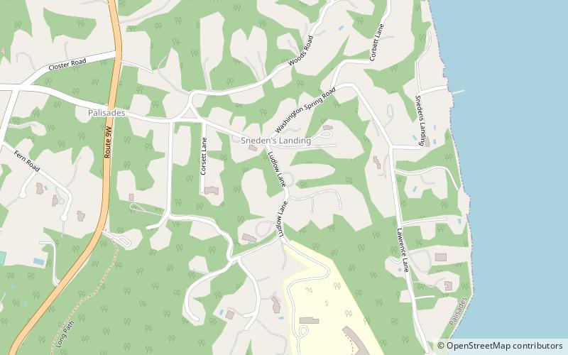 Neiderhurst location map