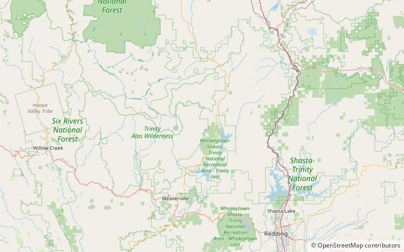 Ycatapom Peak location map
