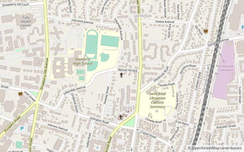 St. Vladimir's Cathedral location map