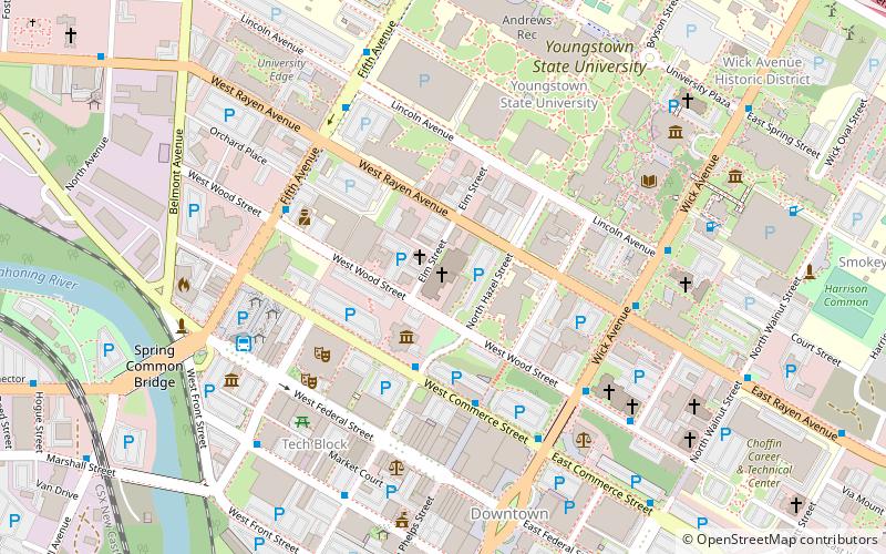 Catedral de San Columba location map