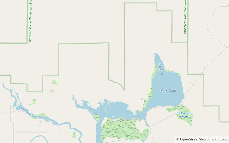 Ahjumawi Lava Springs State Park location map