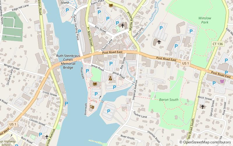 Godillot Place location map