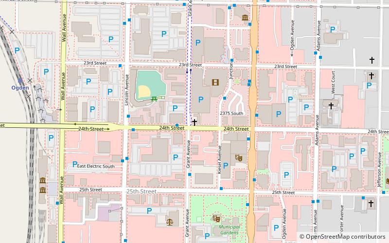 Episcopal Church of the Good Shepherd location map