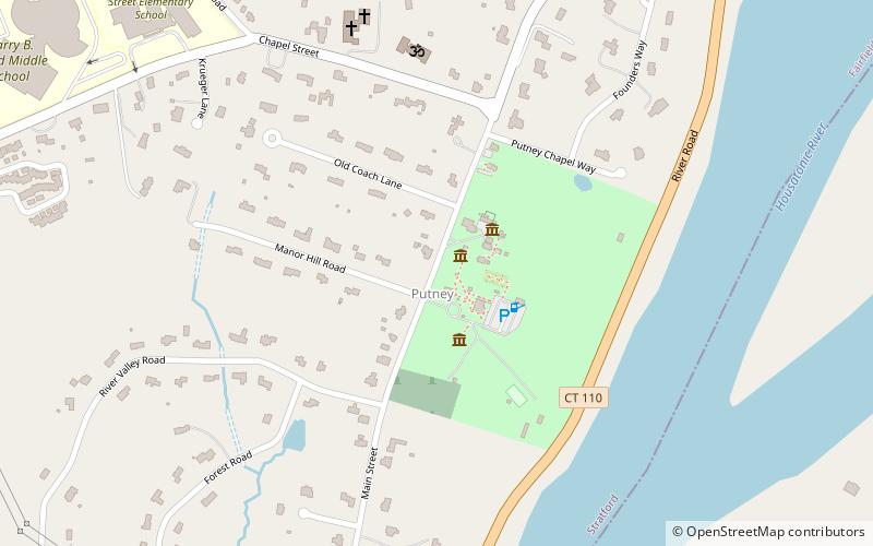 Boothe Memorial Park and Museum location map