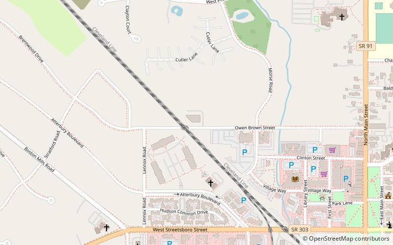 loomis observatory hudson location map