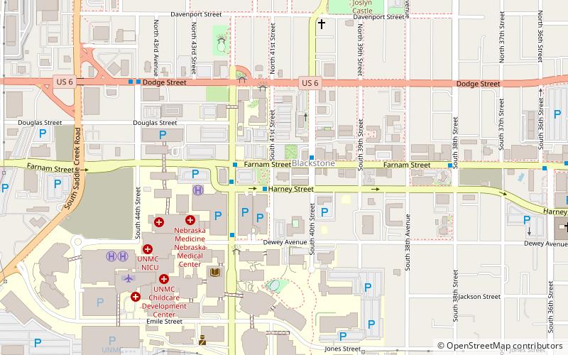 Pella Lutheran Church location map