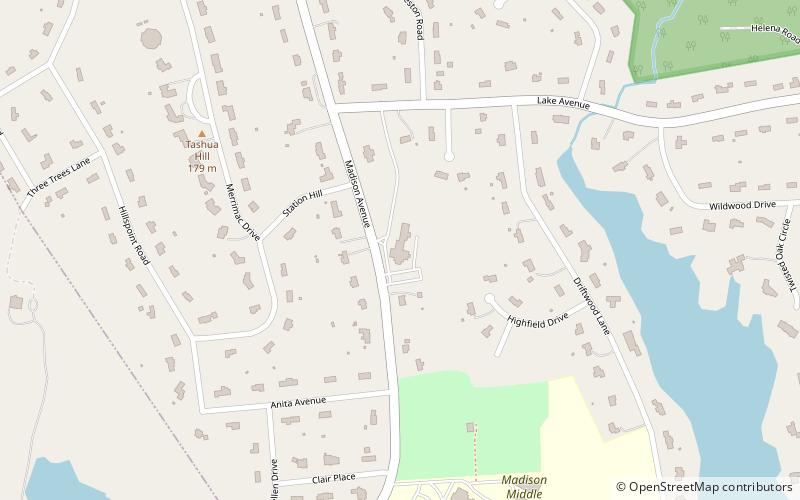 Kościół Chrystusa Króla location map