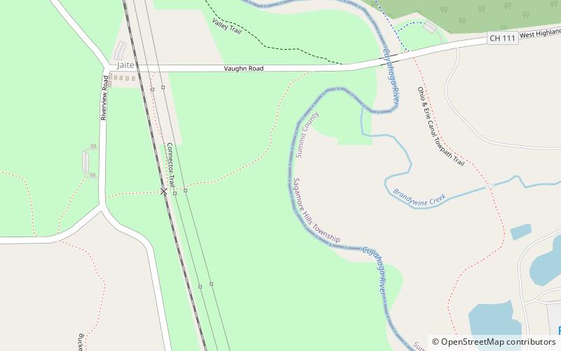 District historique de Jaite Mill location map