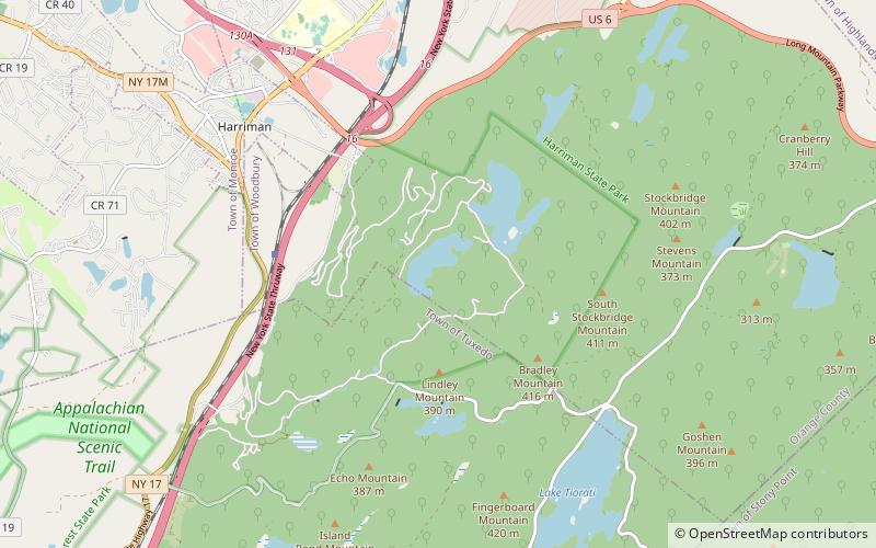 angle fly preserve parc catskill location map