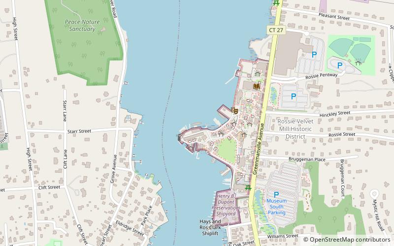 Joseph Conrad Ship location map