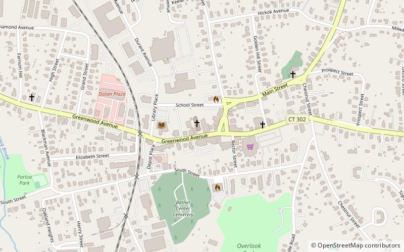 bethel united methodist church location map