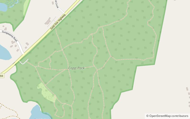 copp park groton location map