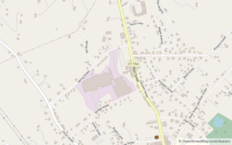 Pratt location map