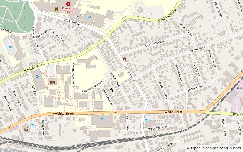 Alternative Center for Excellence location map