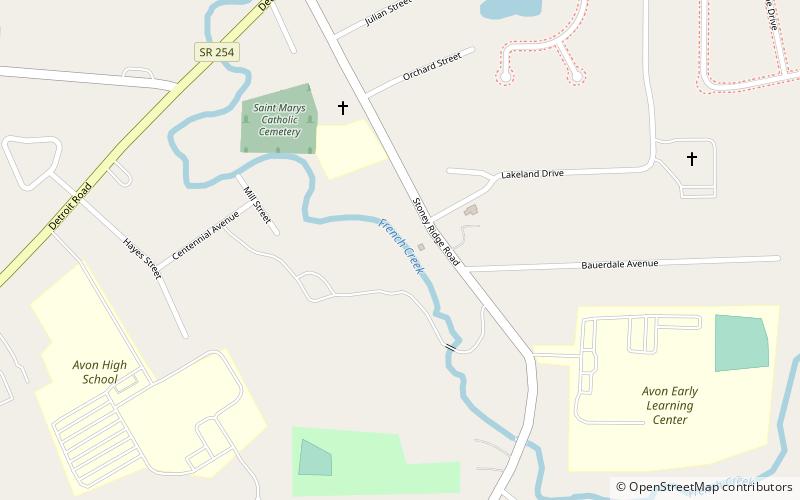 Wilbur Cahoon House location map