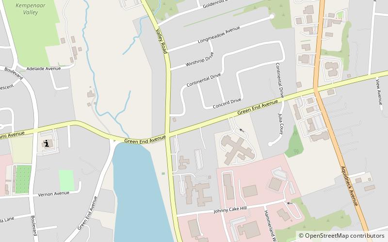 alexander van rensselaer house middletown location map