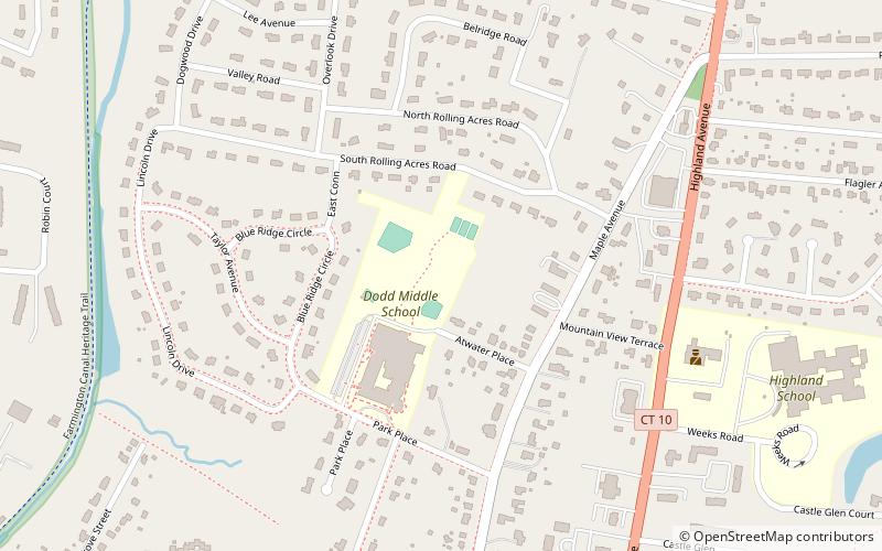 Novitiate and College of Humanities of the Legionaries of Christ location map