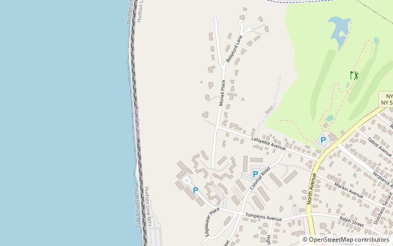 Eustatia location map