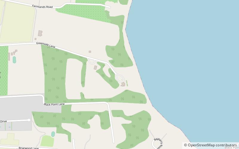 greenvale farm portsmouth location map