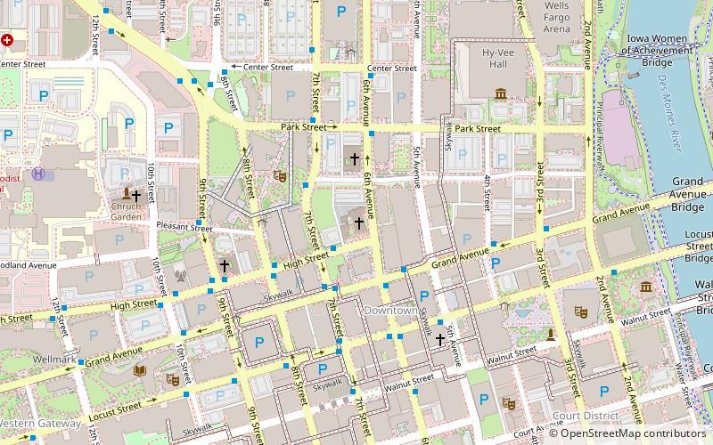 Catedral de San Ambrosio location map