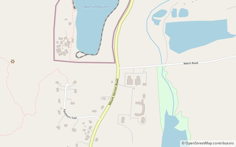 Lincoln College of New England location map