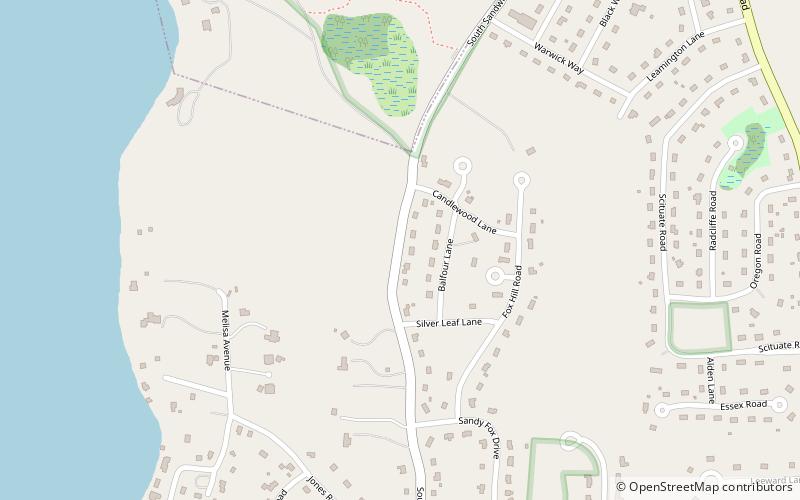 lowell holly mashpee location map