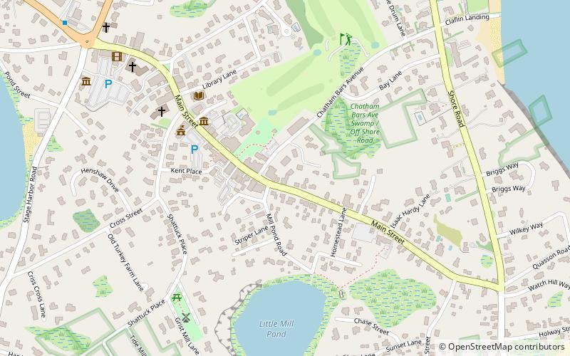 struna galleries chatham location map