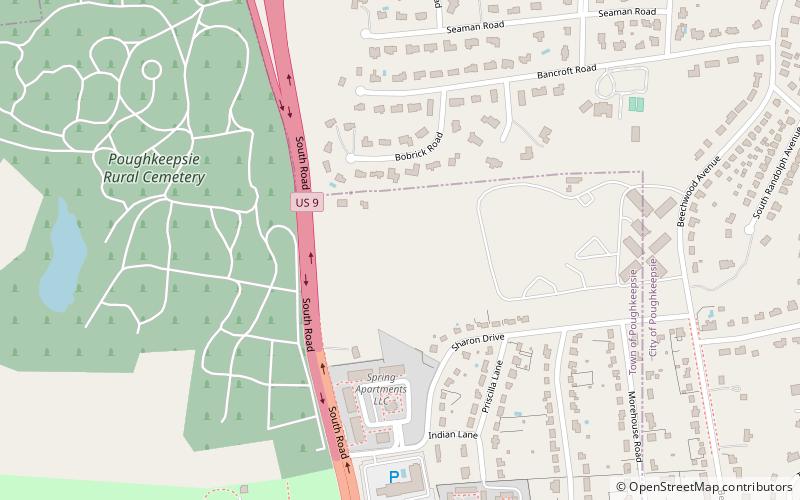 Maple Grove location map