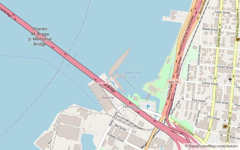 Hiddensee location map