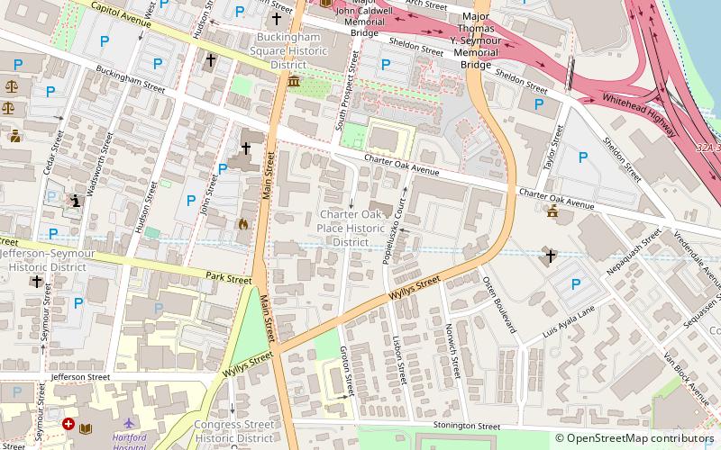 Sts. Cyril and Methodius Church location map