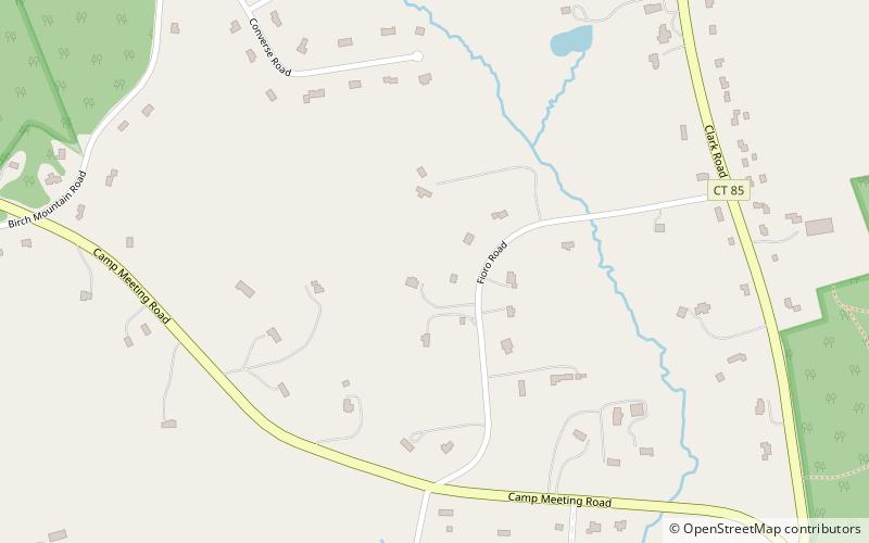 bolton location map