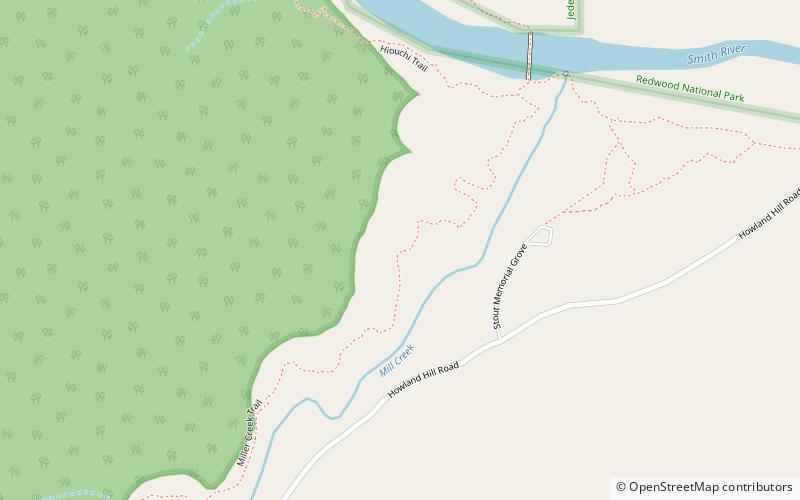 Lost Monarch location map