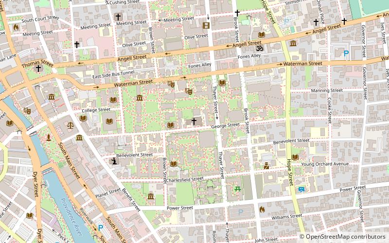 Kościół św. Szczepana location map