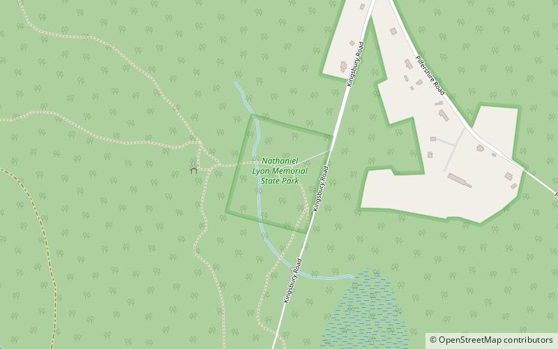 Park Stanowy World War II Veterans Memorial location map
