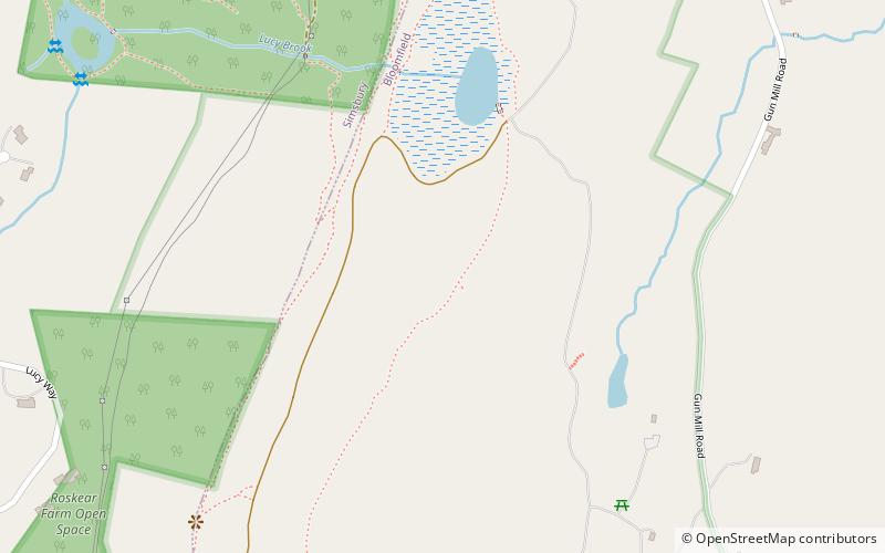 Park Stanowy Penwood location map