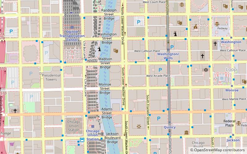 Gage Group Buildings location map