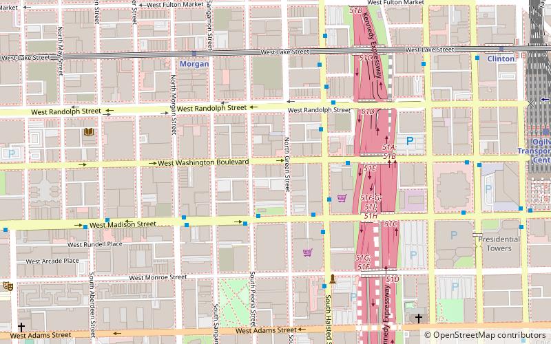 kavi gupta gallery chicago location map