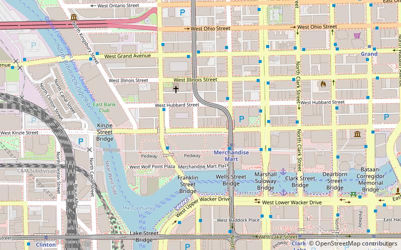 gilt bar chicago location map