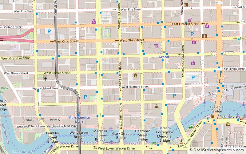 Frontera Grill location map