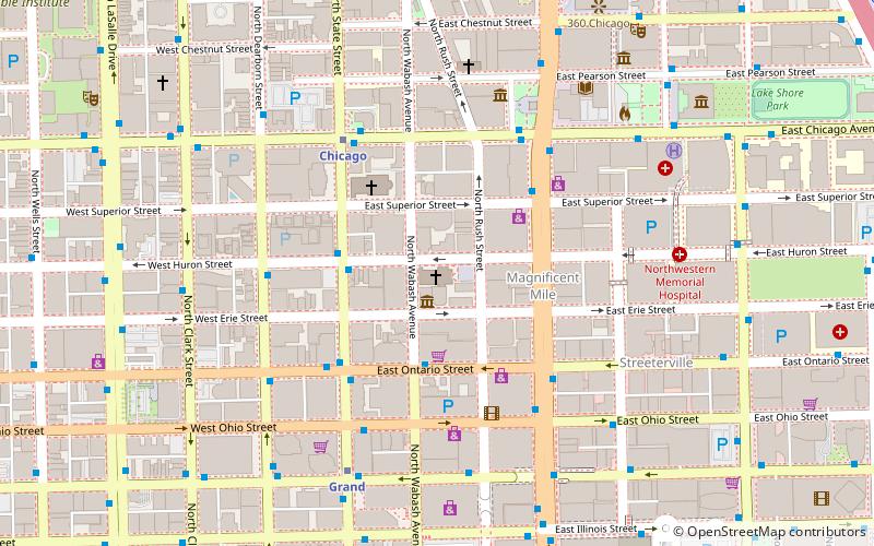 St. James Cathedral location map