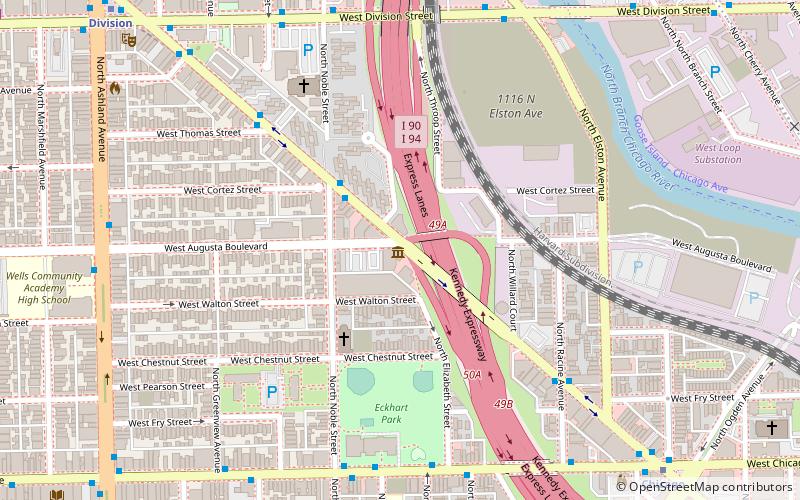 Muzeum Polskie location map